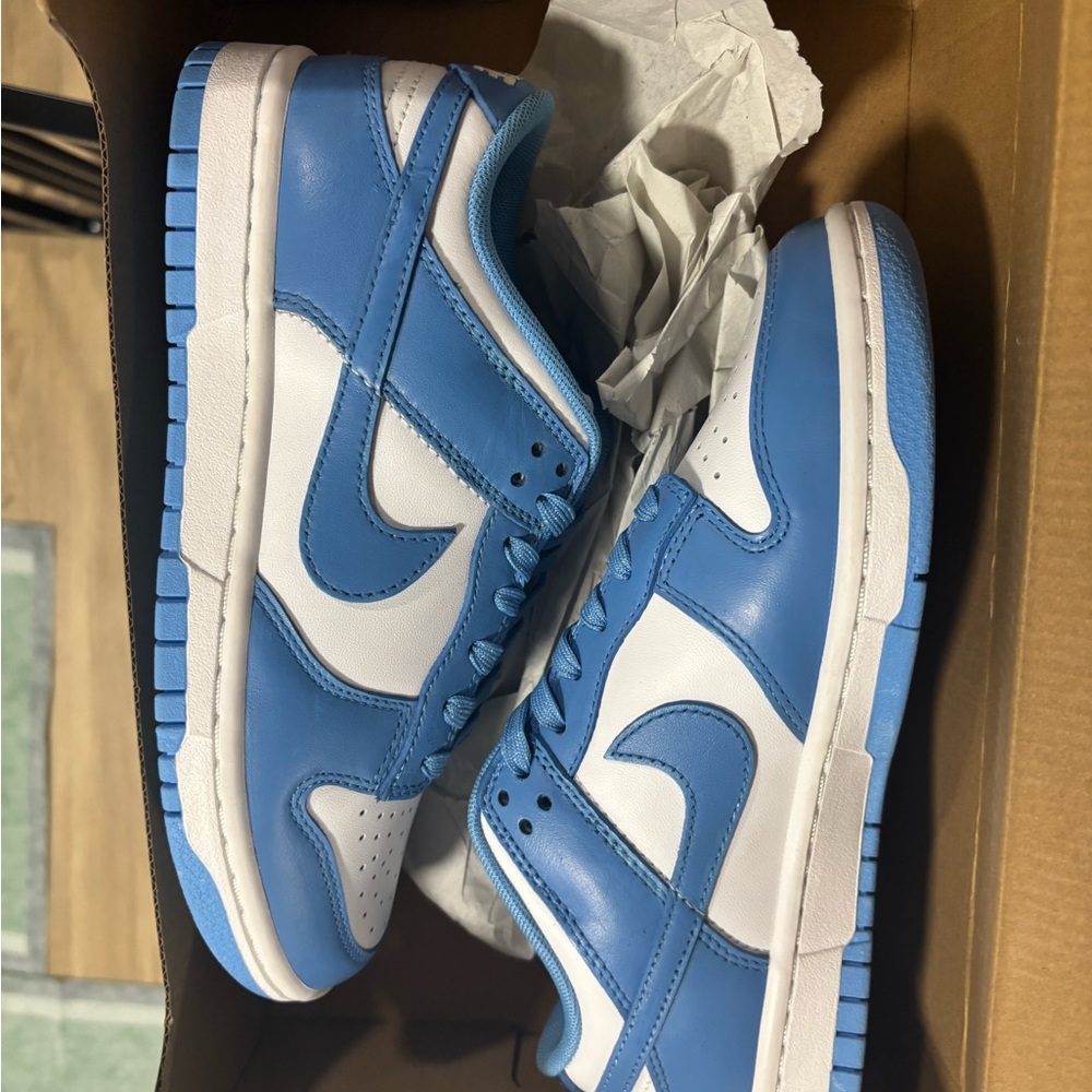 Nike dunk low unc - Picture 6 of 7
